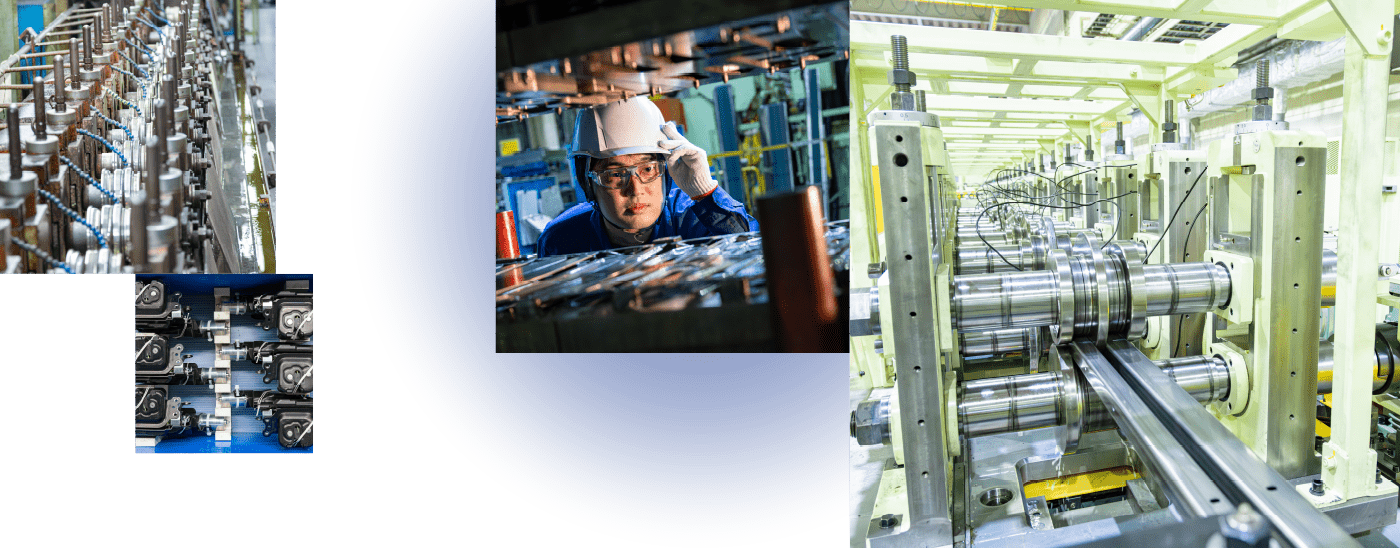 ものづくりをもっと誇ろう。