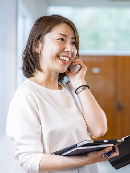 総務の仕事風景