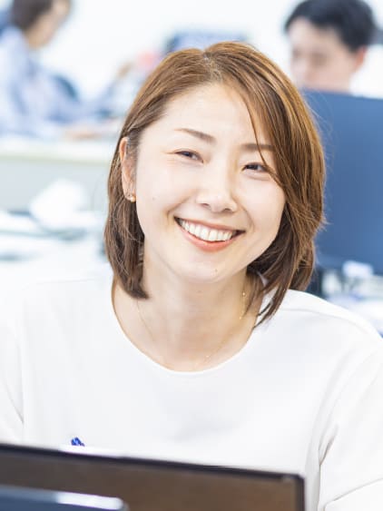 総務の仕事風景