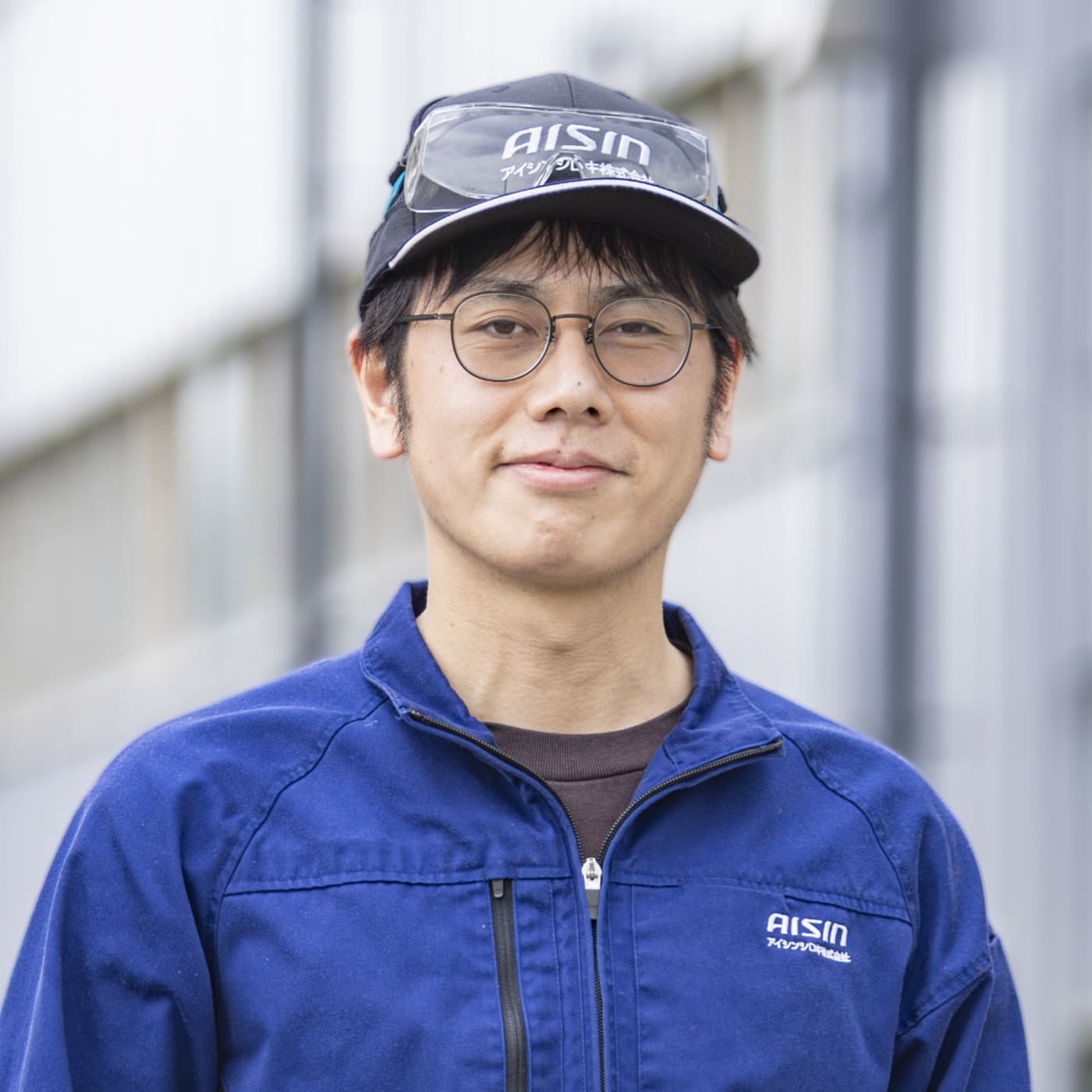 生産技術（外装部品）