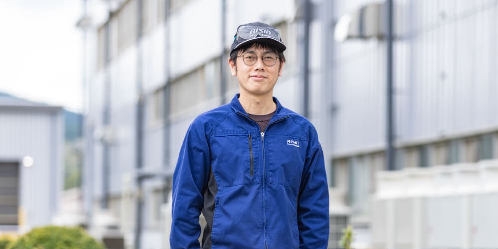 生産技術（外装部品）