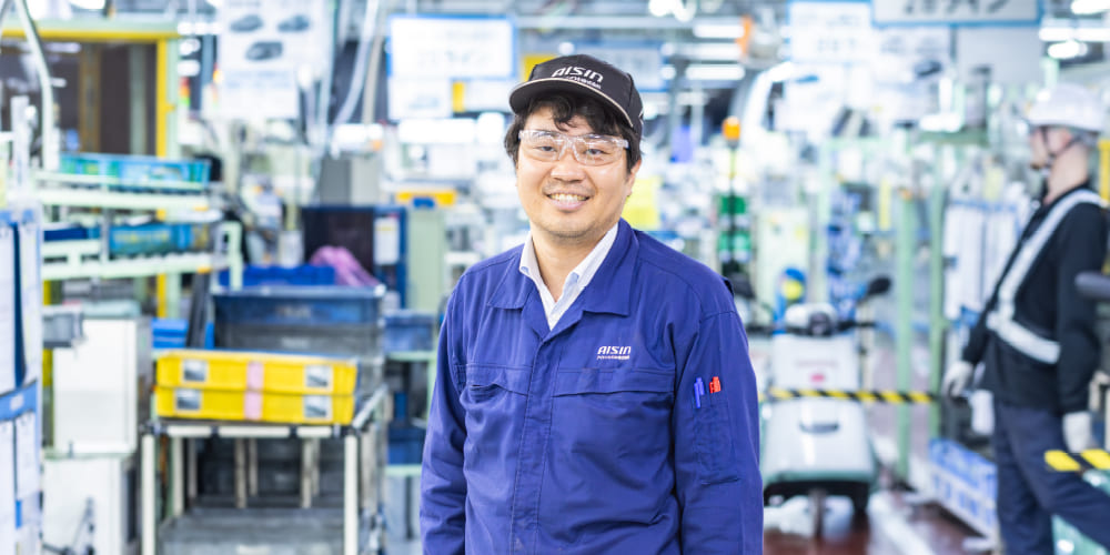 生産技術（機能部品）