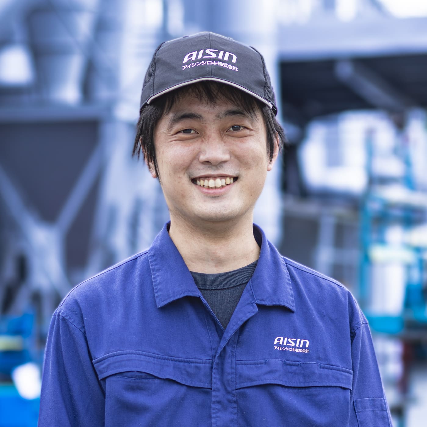 生産技術（金型担当）