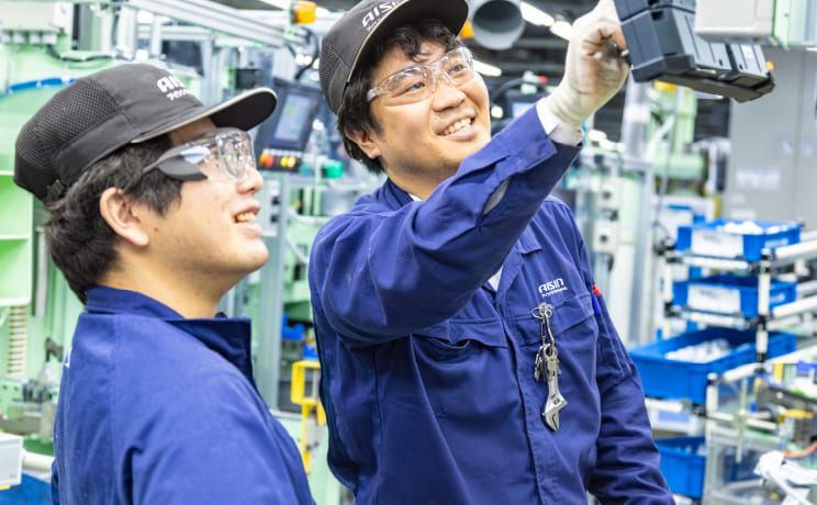 機能部品生技部