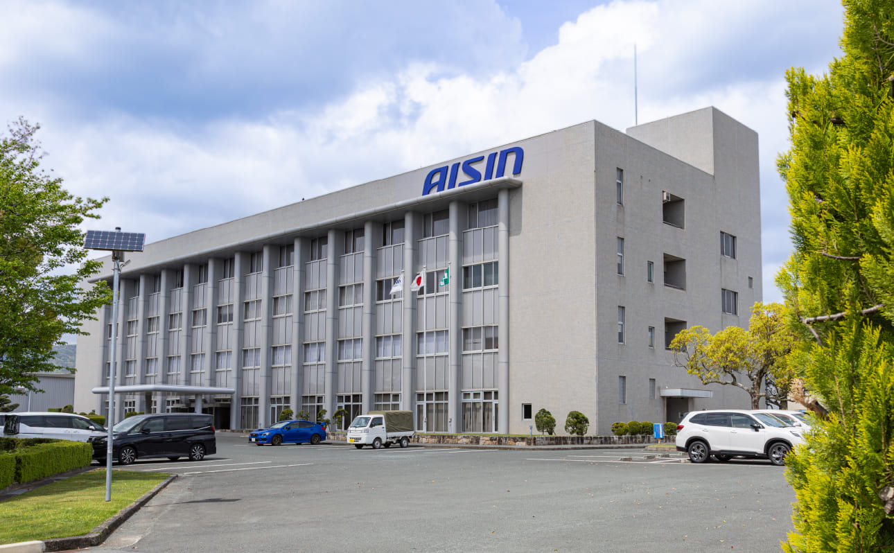 規模感がちょうど良いグローバル企業