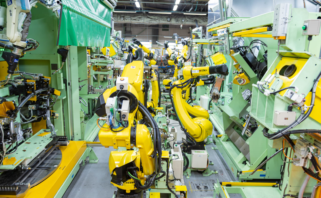 高度な自動化に挑む