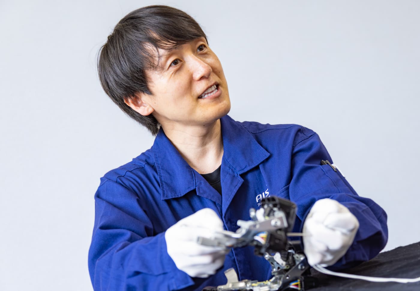 新規製品生産準備プロジェクト