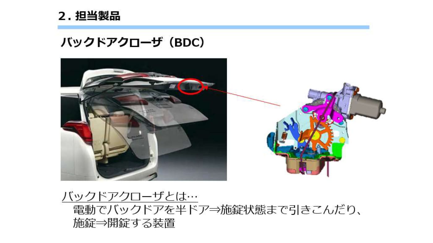新規製品生産準備プロジェクト