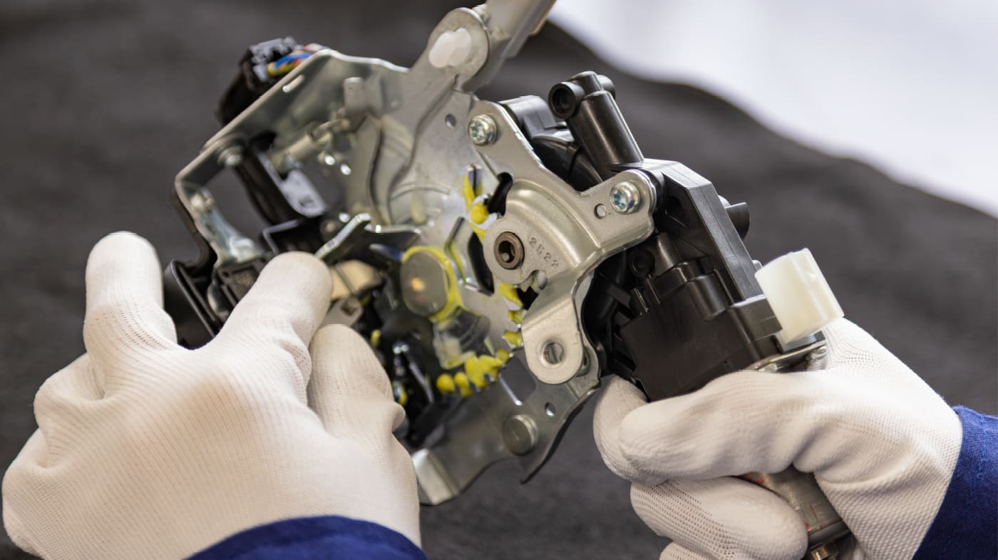 新規製品生産準備プロジェクト