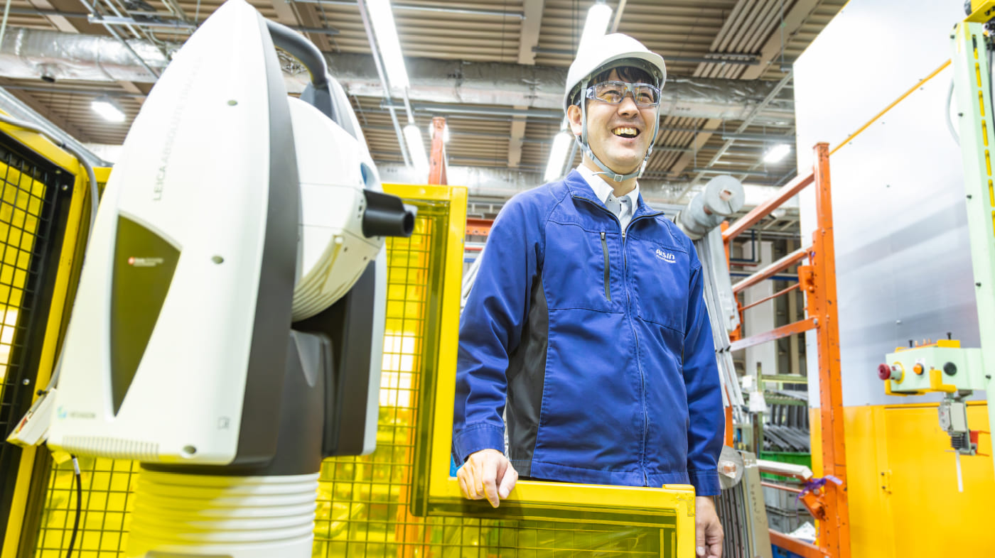 ロボットの不得手を補うシステムが実現。