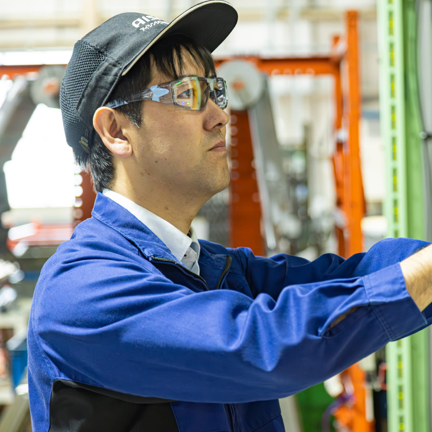 世界一のものづくり技術を求め開発は続く。